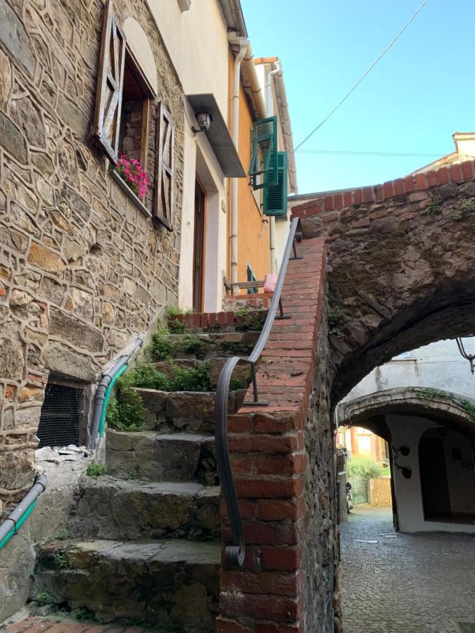 فيلا Casa La Rondinella سانتو ستيفانو دي ماجرا المظهر الخارجي الصورة